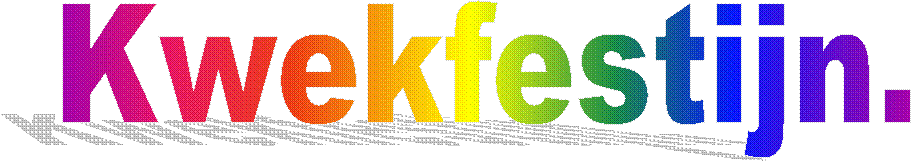 Kwekfestijn.