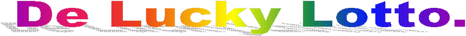 De Lucky Lotto.